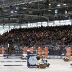 Grande spettacolo a Verona per l'apertura del CSI5* - W